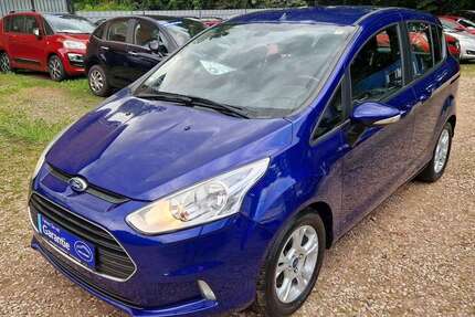 Ford B-Max 79.000 km 7.500 &euro; Saarbrücken Gersweiler 66117