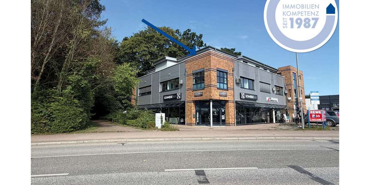 Etagenwohnung Bad Segeberg - 4 Zimmer, 132 m&sup2;, 1.300&euro; | Angebot:27210625