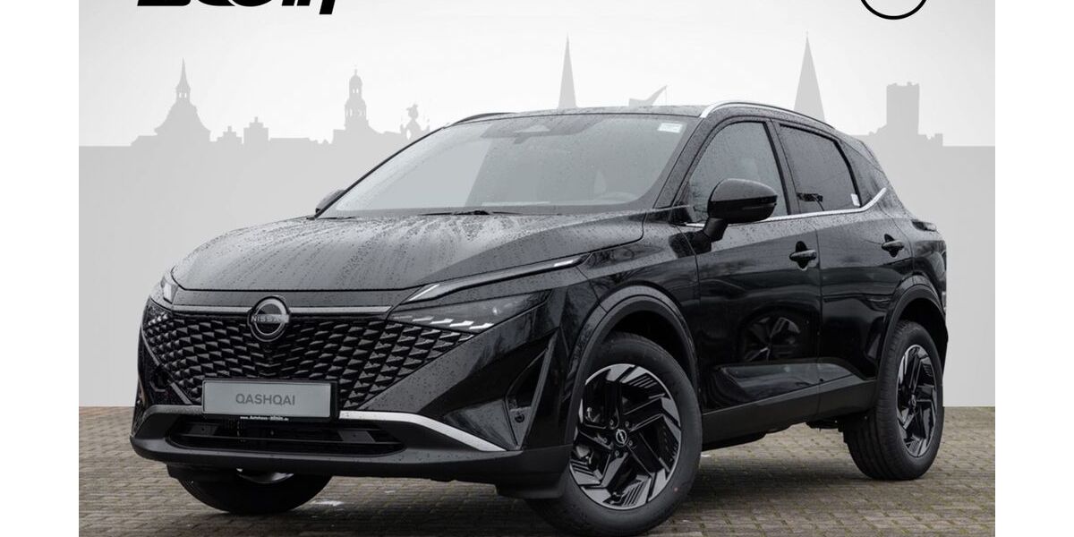 Nissan Qashqai 22.630 km 29.900 &euro; Lüneburg 21339