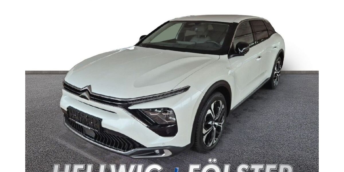 Citroen C5 X 31.666 km 16.990 &euro; Kellinghusen 25548