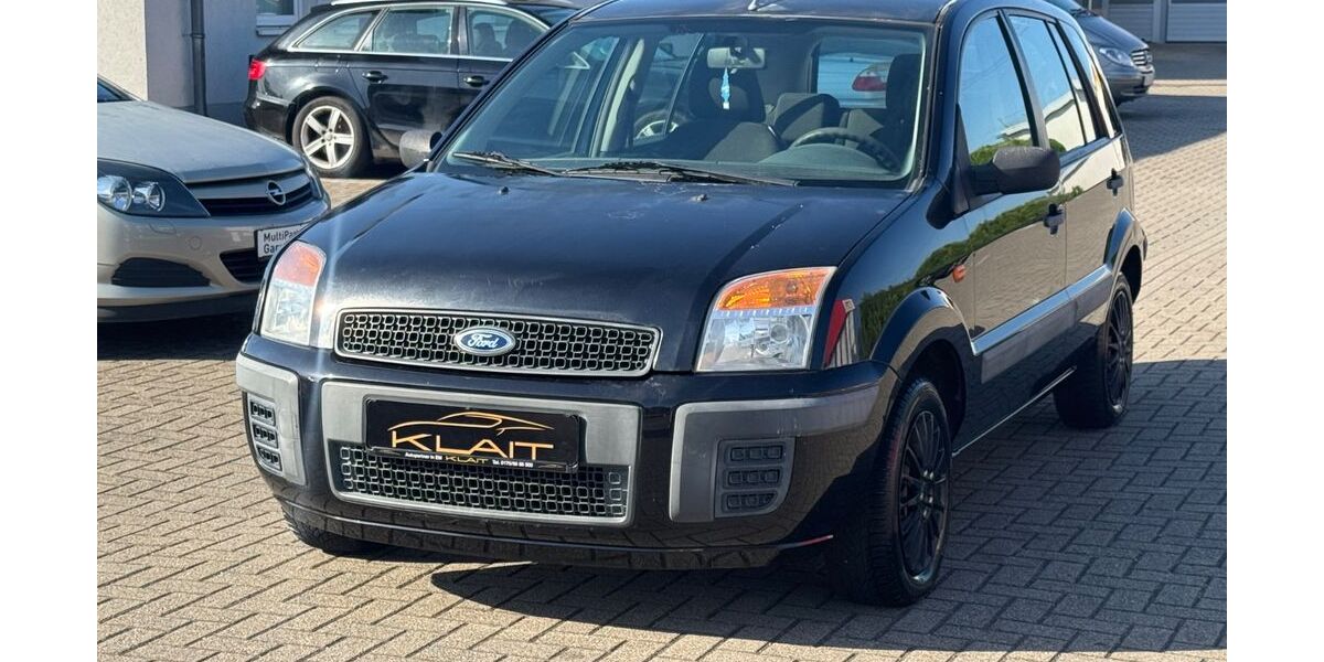 Ford Fusion 89.000 km 2.500 &euro; Emmendingen 79312