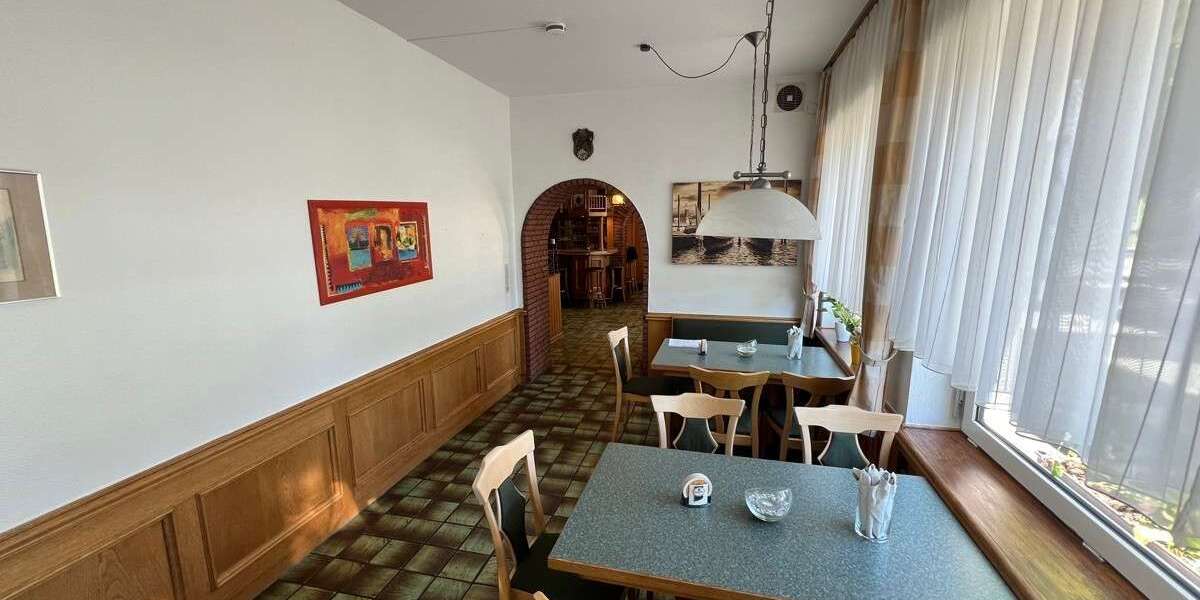 Idyllisches Gastrogewerbe im malerischen Kalletal-Hohenhausen - Gewerbeobjekt Kalletal | Angebot:27254335
