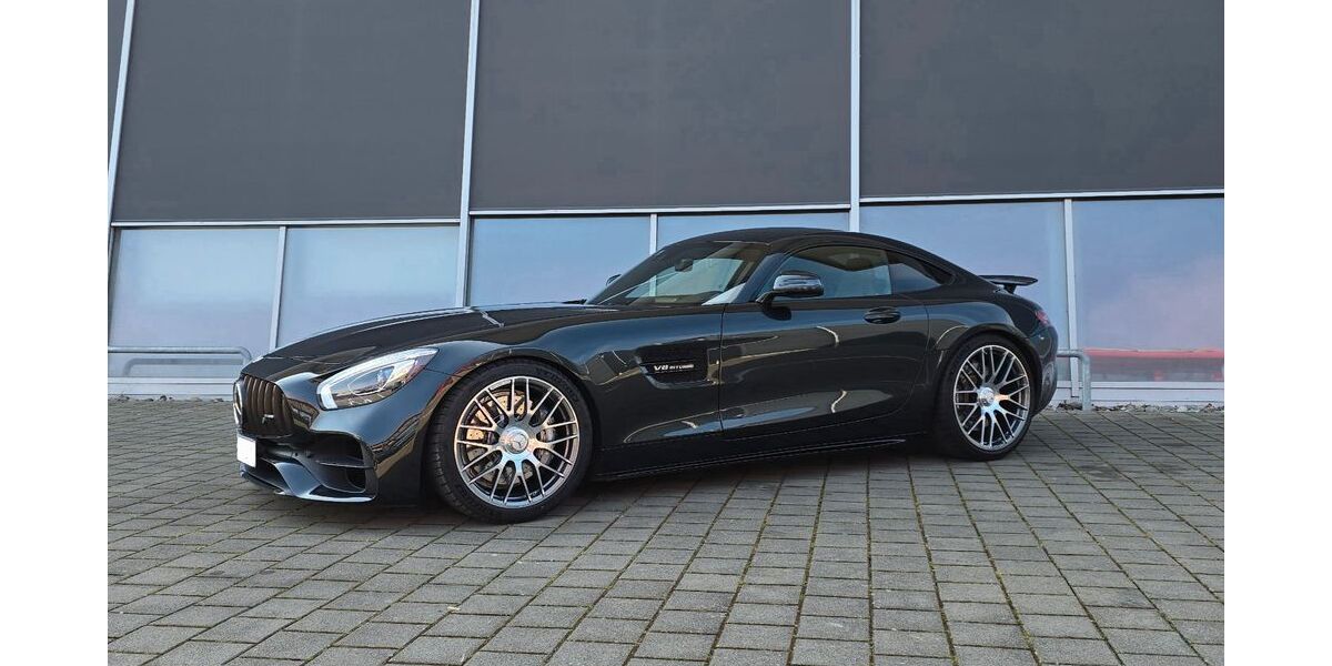 Mercedes-Benz AMG GT 37.000 km 79.500 &euro; Radolfzell 78315