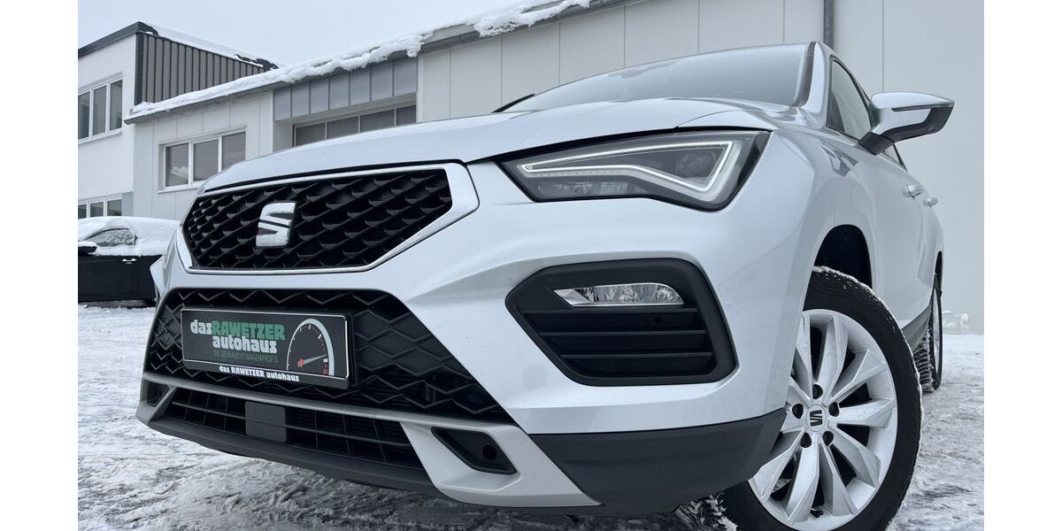 Seat Ateca 26.321 km 22.460 &euro; Marktredwitz 95615
