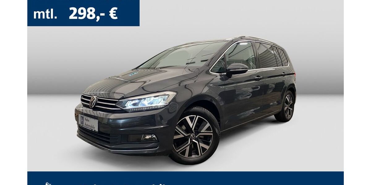 VW Touran 87.107 km 25.790 &euro; Niefern-Öschelbronn 75223