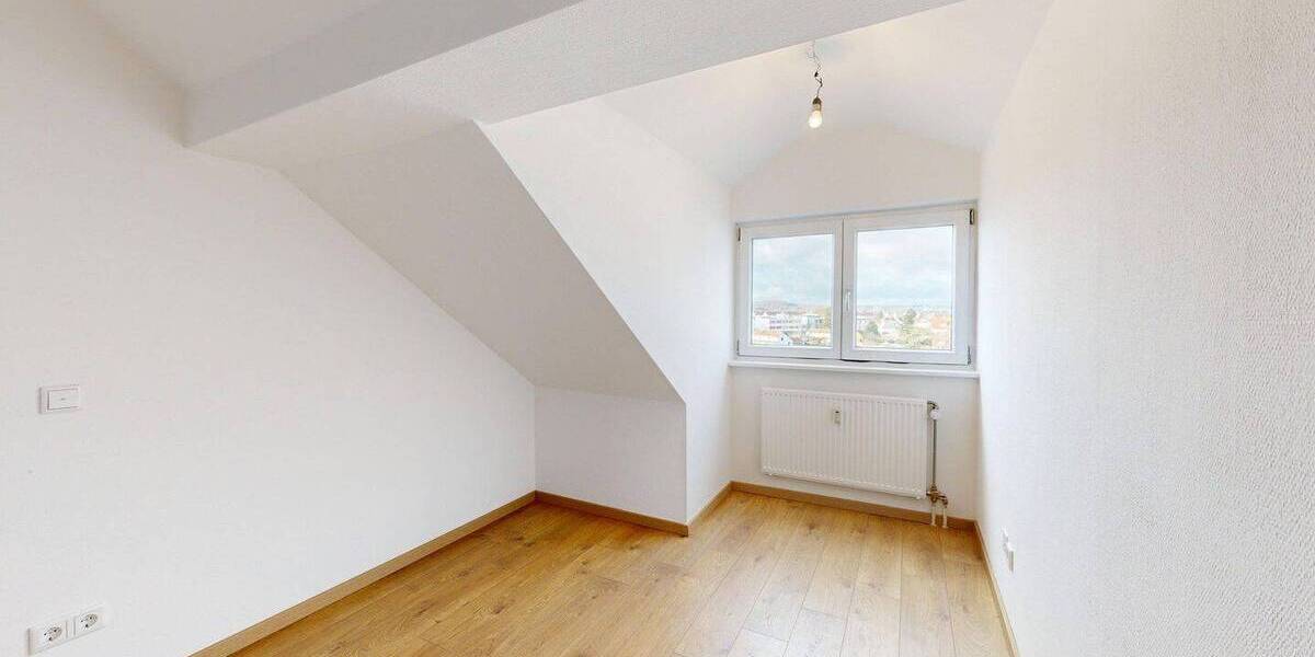 Etagenwohnung Nürnberg Höfen - 2 Zimmer, 38 m&sup2;, 575&euro; | Angebot:26886413
