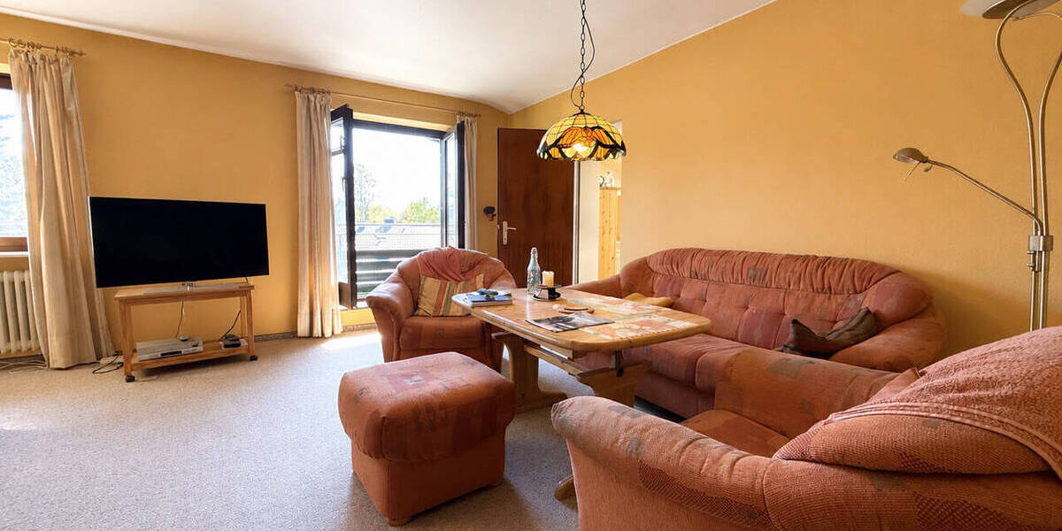 Etagenwohnung Scharbeutz - 2 Zimmer, 46 m&sup2;, 168.000&euro; | Angebot:26733630