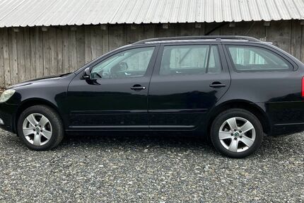 Skoda Octavia 196.000 km 5.400 € Missen-Wilhams 87547