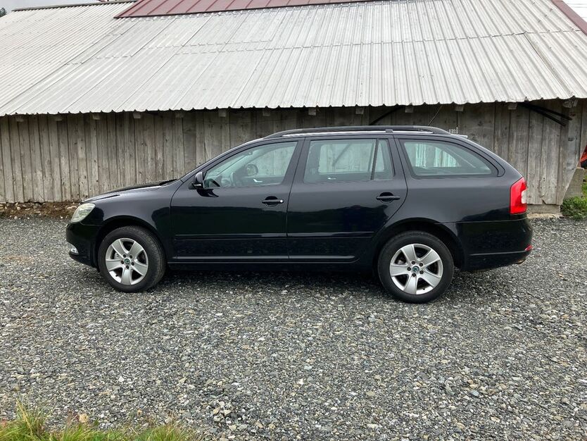 Skoda Octavia 196.000 km 5.400 € Missen-Wilhams 87547