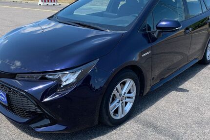 Toyota Corolla 43.000 km 22.200 &euro; Berlin 12679