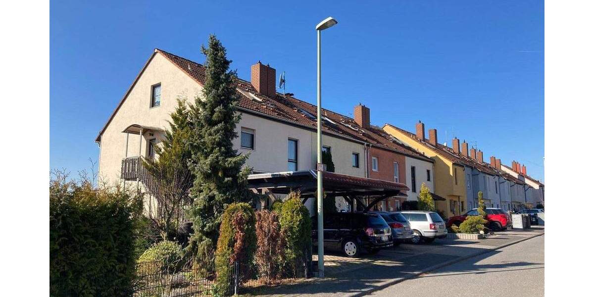 Reihenendhaus Wiesbaden Nordenstadt - 6 Zimmer, 150 m&sup2;, 580.000&euro; | Angebot:25720800