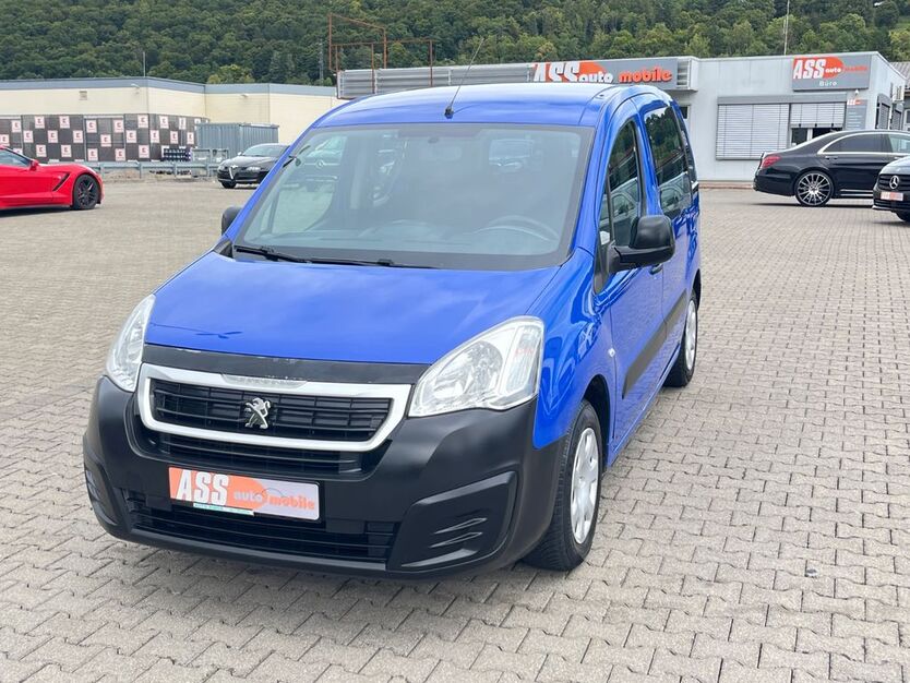 Peugeot Partner 117.683 km 7.800 € Heidenheim - Schnaitheim 89520