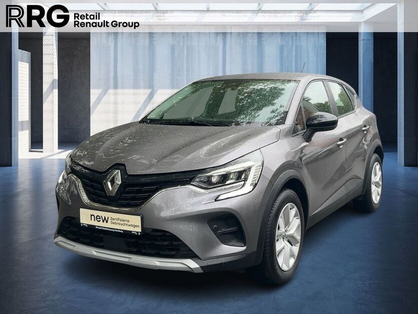 Renault Captur 13.026 km 19.990 € Hamburg 22763
