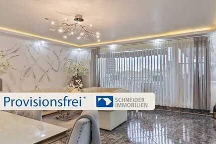 Zentrale 4-Zimmer-Wohnung mit Aufzug und TG-Stellplatz in Ratingen-Mitte 4 zimmer