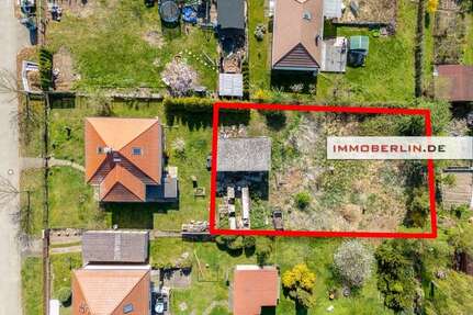 Grundstück zu verkaufen in Ahrensfelde 230.000 € 645 m²