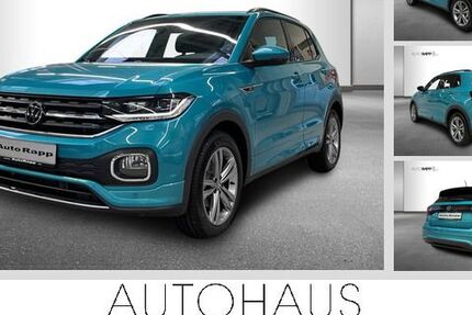 VW T-Cross 11.000 km 22.836 &euro; Königsbrunn 86343
