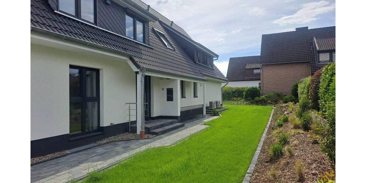 Doppelhaushälfte Oyten - 4 Zimmer, 141 m&sup2;, 1.760&euro; | Angebot:26875152
