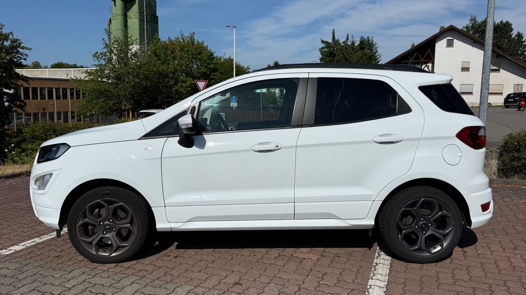 Ford EcoSport 73.160 km 12.500 &euro; Homburg 66424