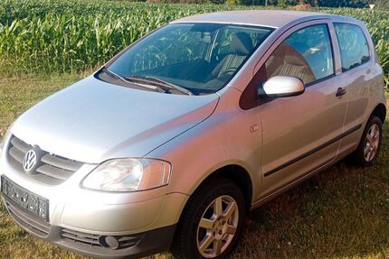 VW Fox 223.600 km 550 &euro; Tecklenburg 49545