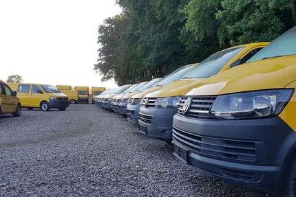 VW T5 Transporter 65.000 km 9.996 &euro; Pfeffenhausen 84076