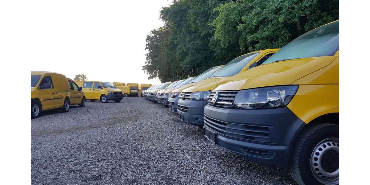 VW T5 Transporter 65.000 km 9.996 &euro; Pfeffenhausen 84076
