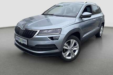 Skoda Karoq 106.590 km 18.480 &euro; Cadolzburg 90556