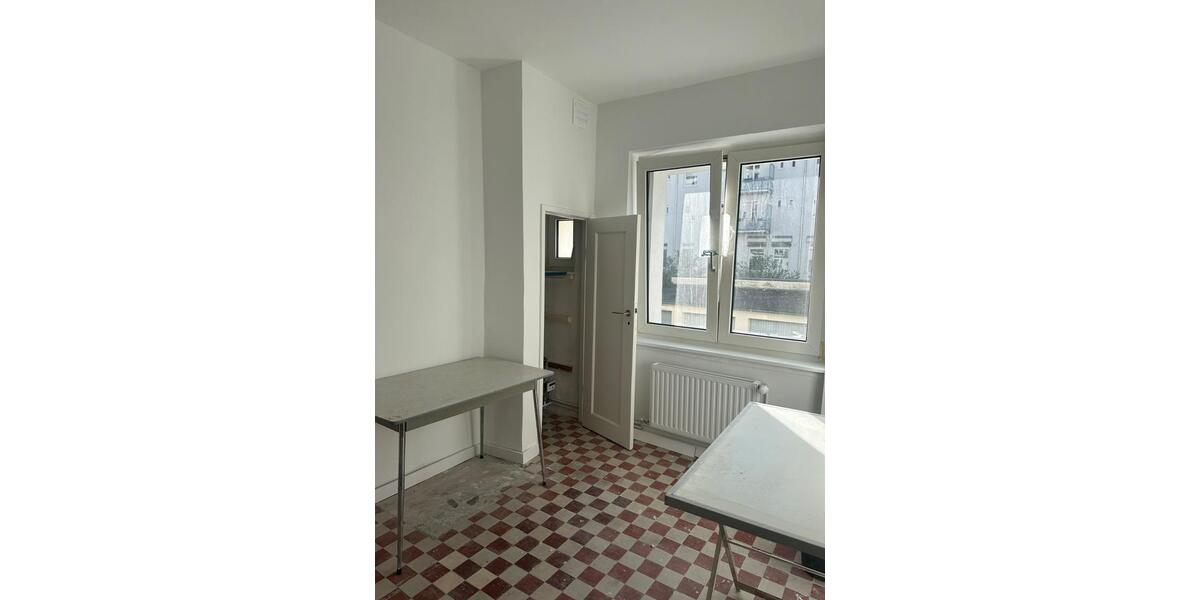 Erdgeschoßwohnung Hamburg Borgfelde - 3 Zimmer, 66 m&sup2;, 369.000&euro; | Angebot:25989139