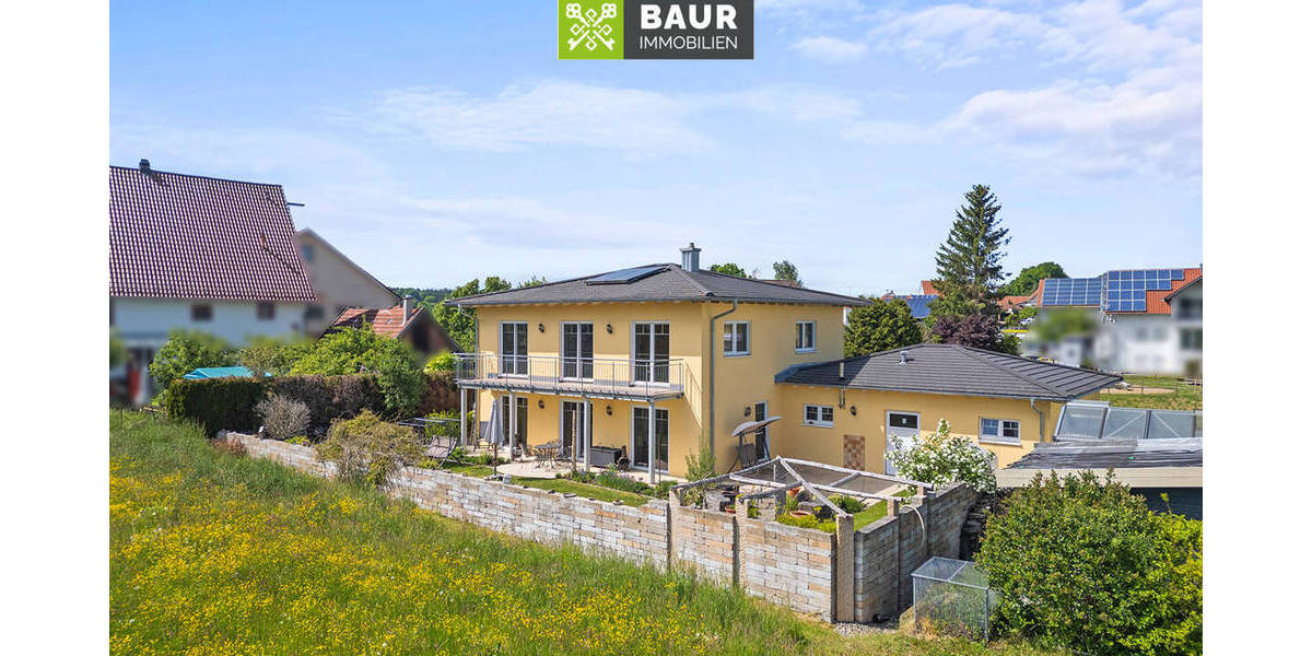 Einfamilienhaus Ochsenhausen / Reinstetten Reinstetten - 6 Zimmer, 197 m&sup2;, 699.000&euro; | Angebot:25693437