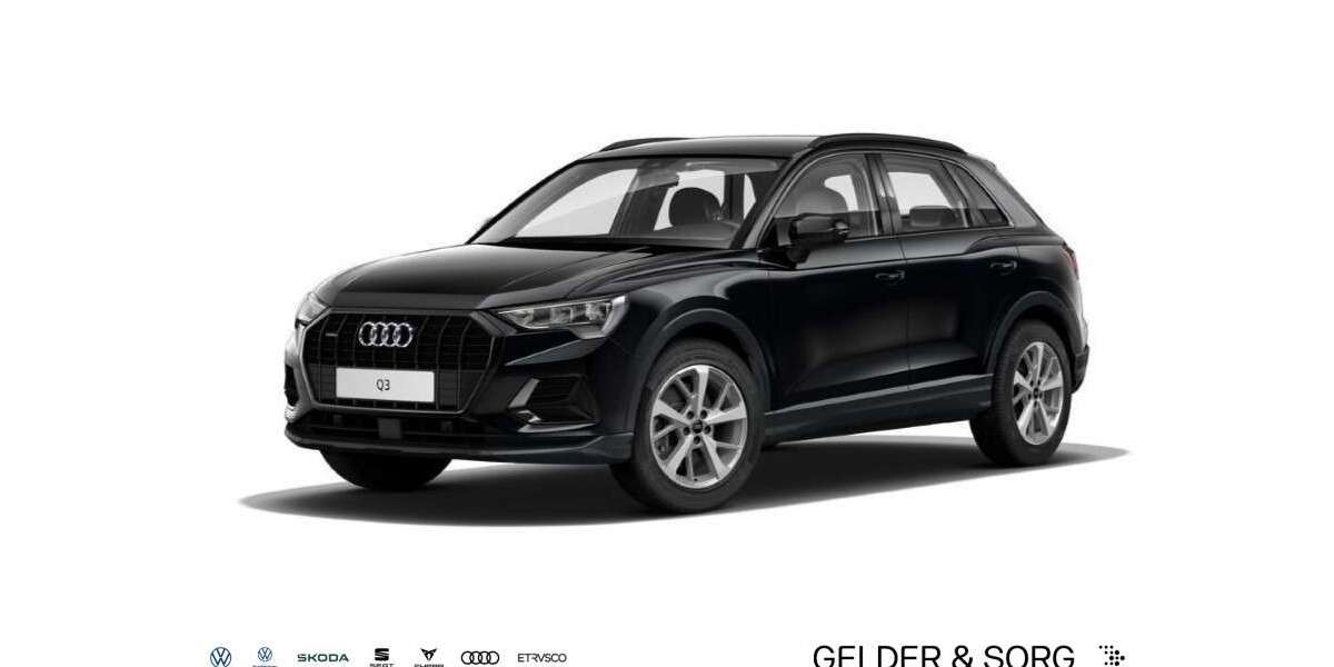 Audi Q3 53.137 km 28.990 &euro; Lichtenfels 96215