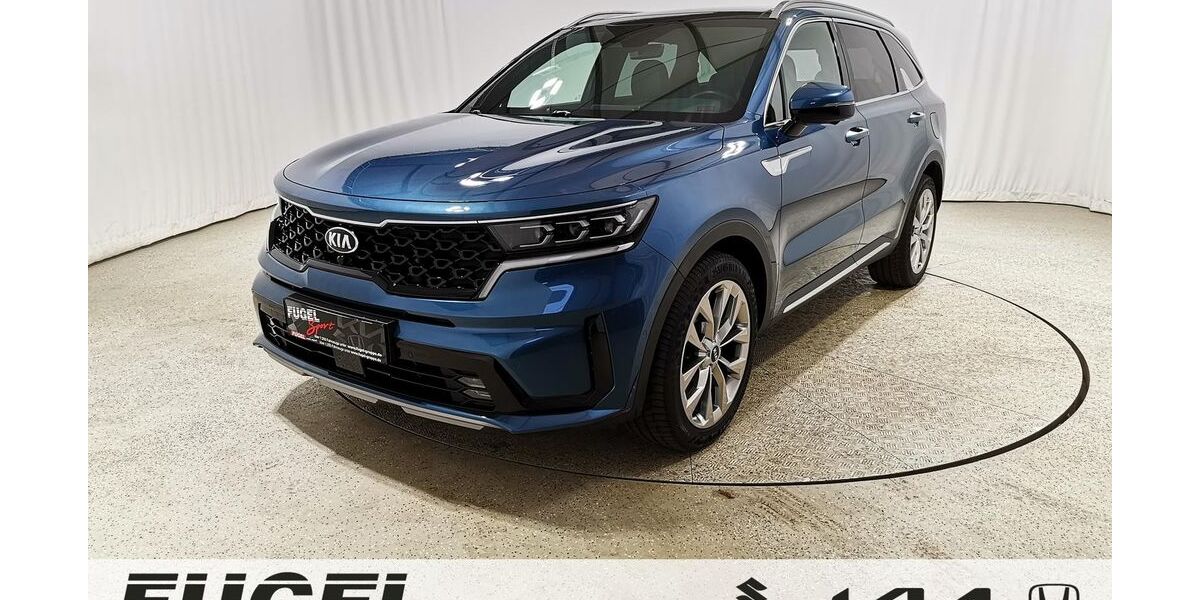 Kia Sorento 58.190 km 37.469 &euro; Chemnitz - Mittelbach 09224