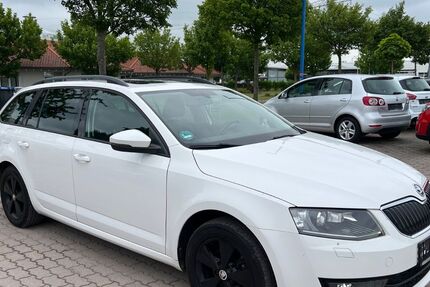 Skoda Octavia 220.000 km 6.999 &euro; Gotha 99867