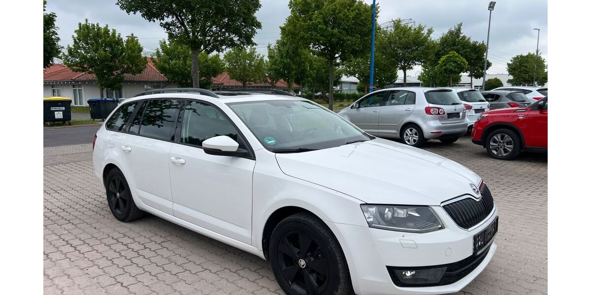 Skoda Octavia 220.000 km 6.999 &euro; Gotha 99867
