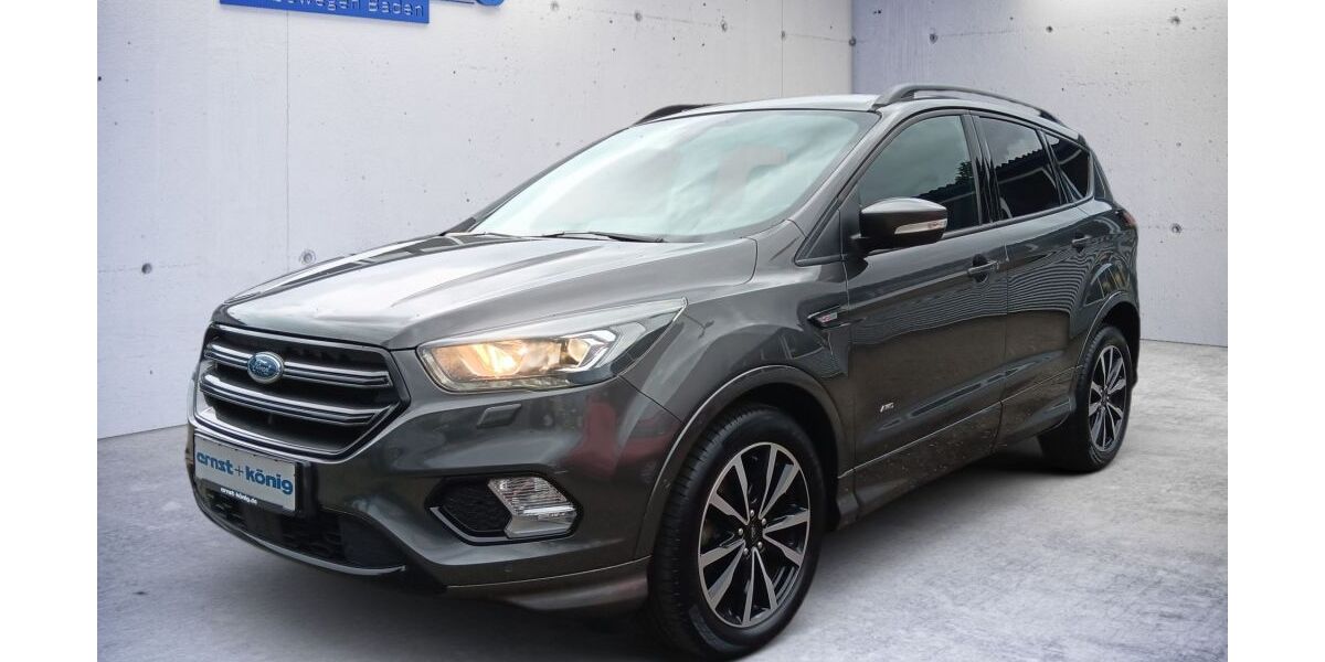 Ford Kuga 98.130 km 17.970 &euro; Weil am Rhein 79576