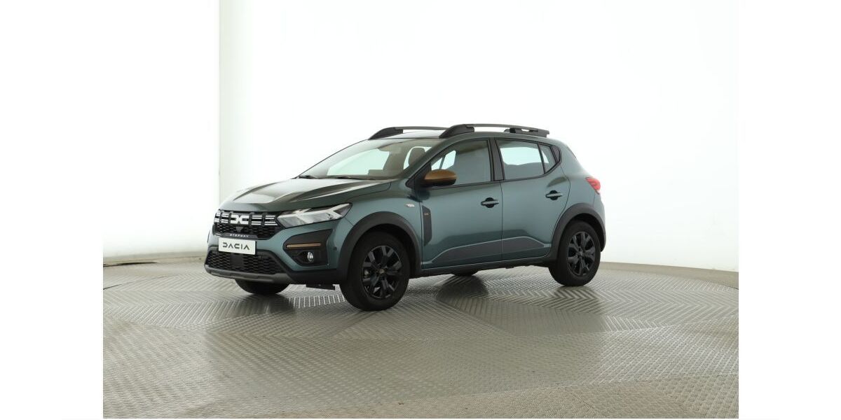 Dacia Sandero 10.843 km 17.210 &euro; Oberhausen 46049