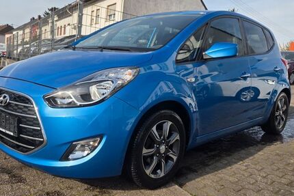 Hyundai ix20 175.000 km 7.780 &euro; Saarlouis 66740