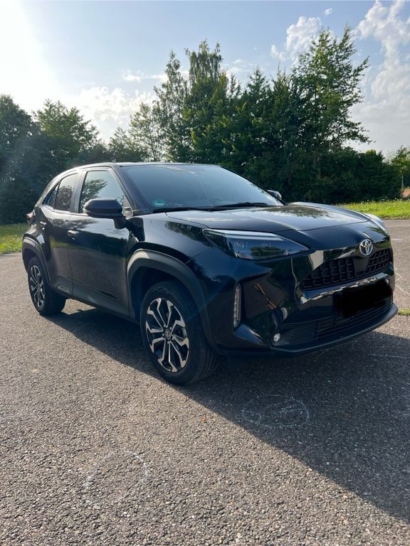 Yaris Cross
