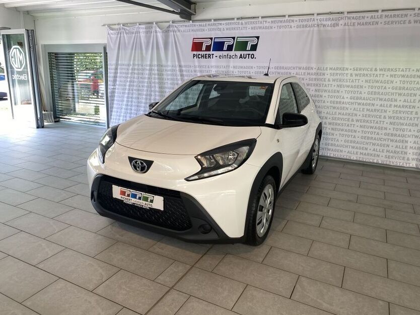 Aygo (X)