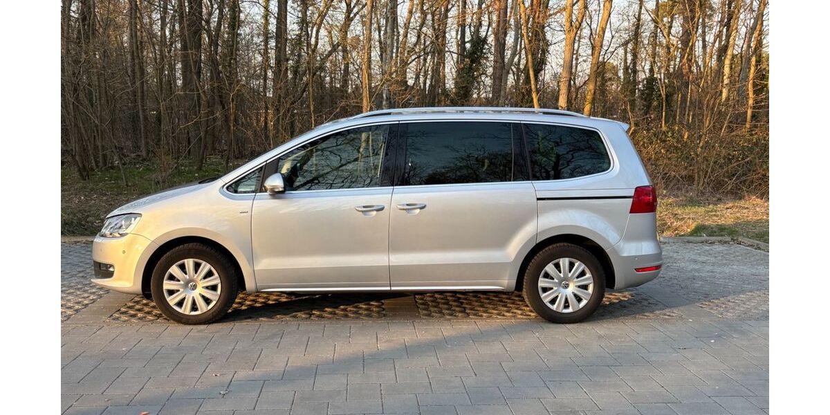 VW Sharan 250.000 km 8.000 &euro; Kleinmachnow 14532