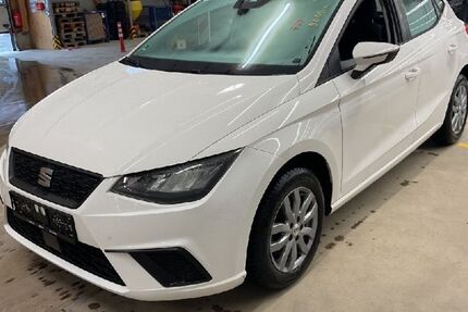Seat Ibiza 30.000 km 12.450 &euro; Bebra 36179