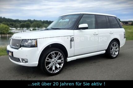 Land Rover Range Rover 284.000 km 15.900 &euro; Tespe 21395