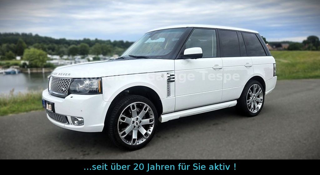 Land Rover Range Rover 284.000 km 15.900 &euro; Tespe 21395