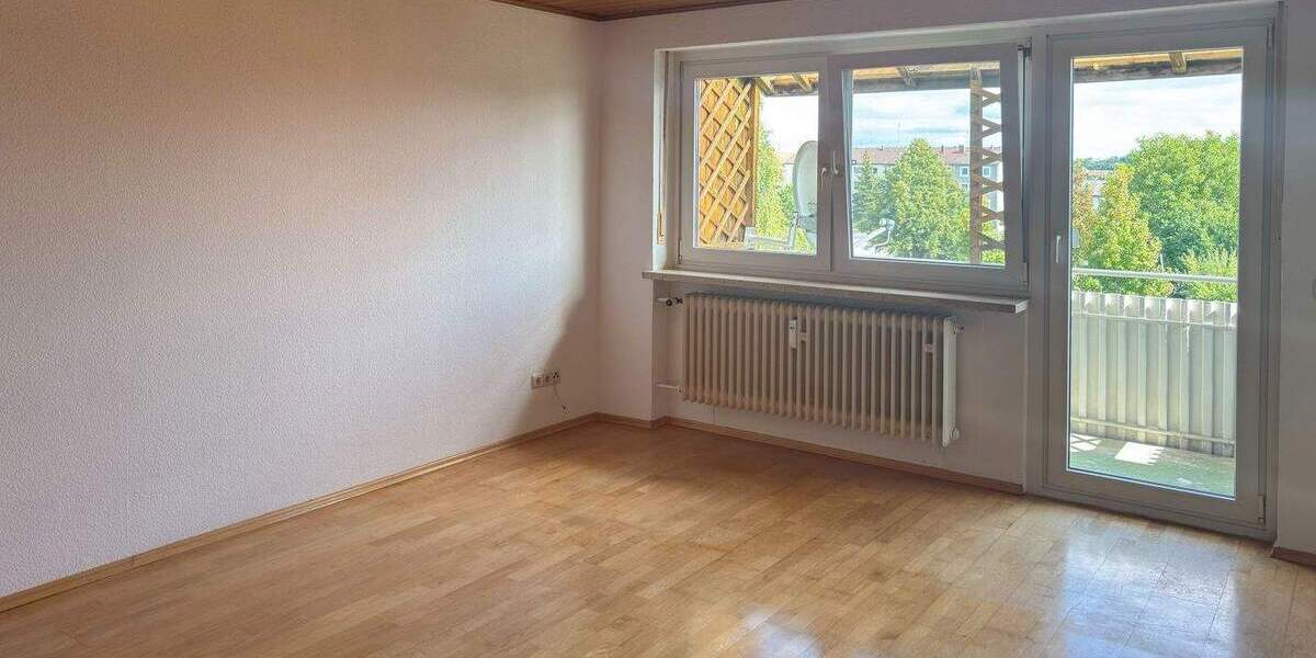 Etagenwohnung Burghausen - 2 Zimmer, 54 m&sup2;, 147.000&euro; | Angebot:25746484