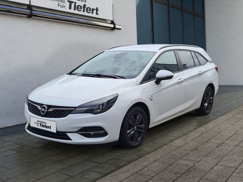 Opel Astra 101.850 km 12.200 € Lauchringen 79787