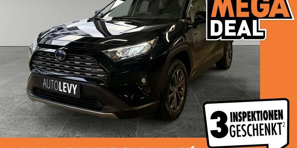 Toyota RAV 4 15.463 km 39.470 &euro; Köln 50825