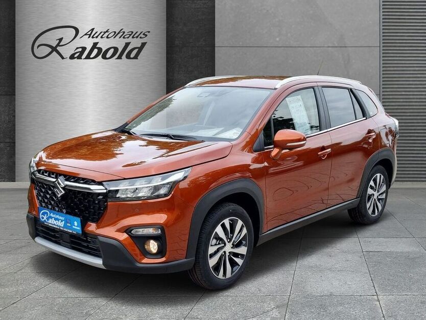 (SX4) S-Cross