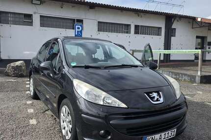 Peugeot 207 193.000 km 2.250 &euro; Konstanz 78464