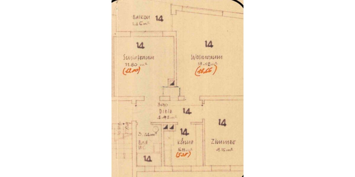 Erdgeschoßwohnung Kempten (Allgäu) Auf dem Lindenberg - 3 Zimmer, 58 m&sup2;, 198.000&euro; | Angebot:26795893