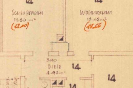 Wohnung Kempten (Allgäu) Auf dem Lindenberg - 3 Zimmer, 58 m&sup2;, 198.000&euro; | Angebot:26795893