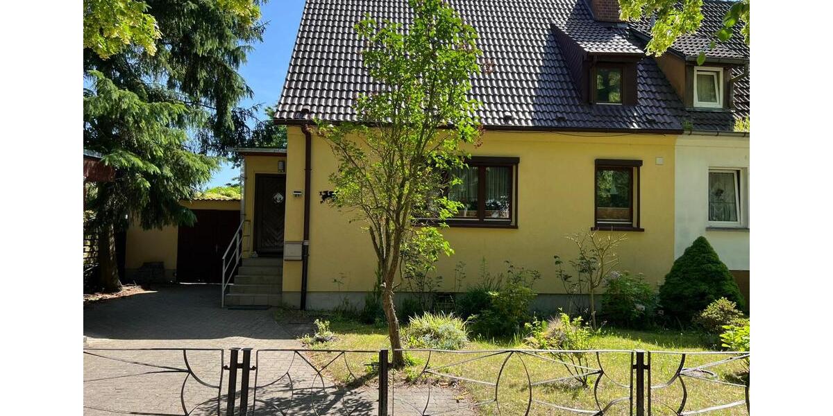 Doppelhaushälfte Rostock Alt Bartelsdorf - 5 Zimmer, 110 m&sup2;, 359.000&euro; | Angebot:27025839