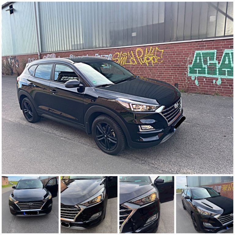 Hyundai TUCSON 13.000 km 20.900 € Düren 52349